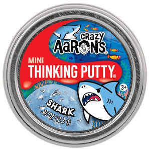 Mini Shark Thinking Putty