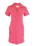 Hot Pink Terry Cloth Dress from Simply Southern