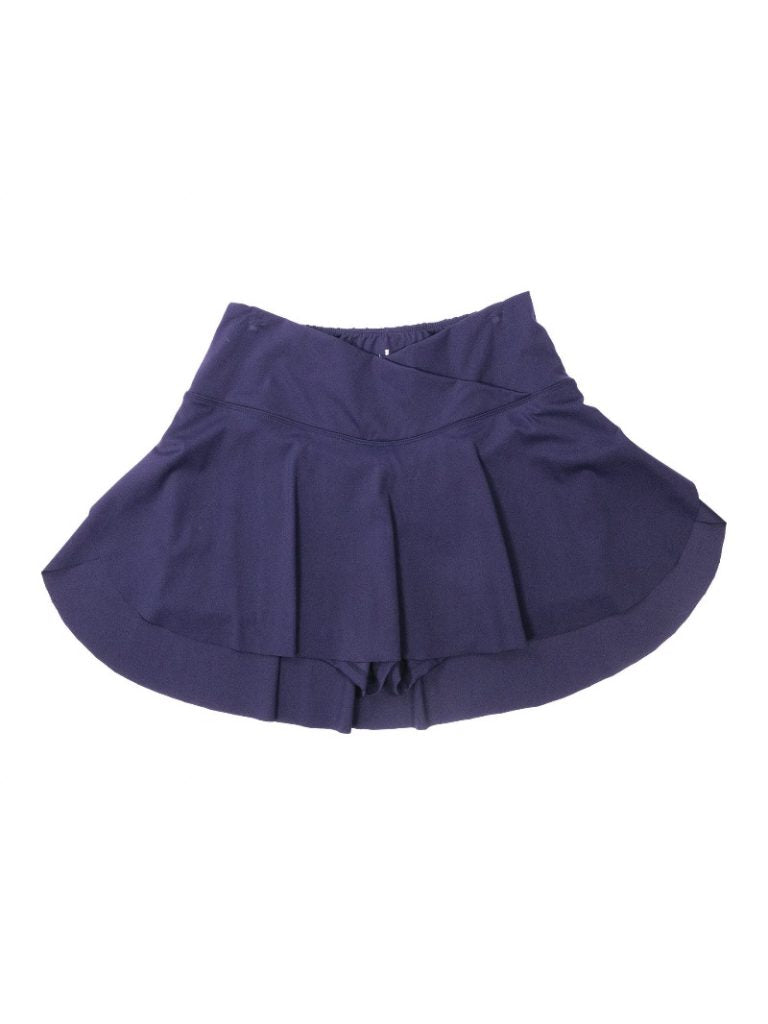 Cobolt Skort with Pockets from Simply Southern