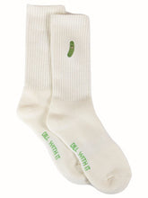 Simply Southern Embroidered Crew Sock