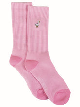 Simply Southern Embroidered Crew Sock