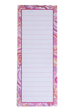 Simply Southern Stationery Lined Notepad Pink Paisley