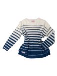 Nantucket Deepsea Striped Sweater Simply Southern