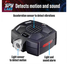 Spy Lab Motion Detector Alarm