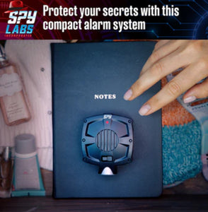 Spy Lab Motion Detector Alarm