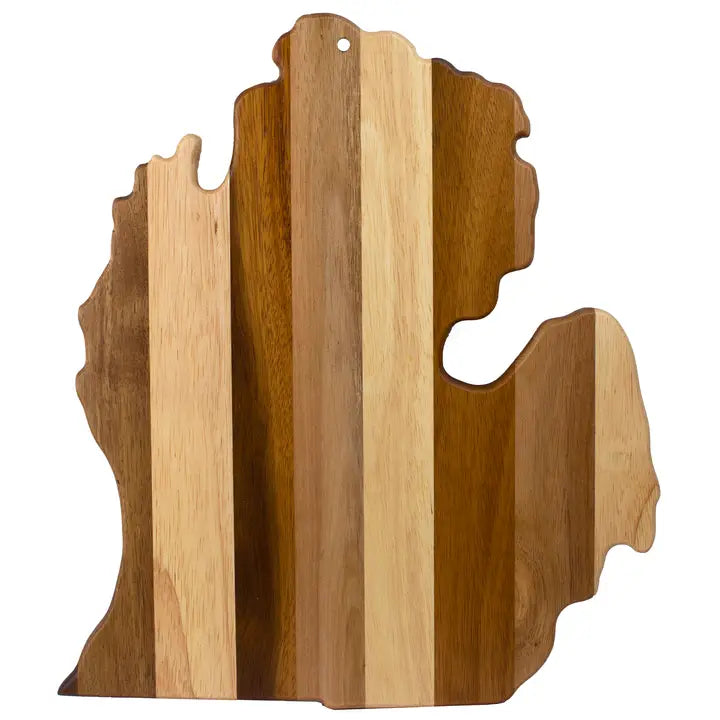 Rock & Branch® Shiplap Series Michigan Serving Board