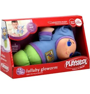 Lullaby glow fashion worm