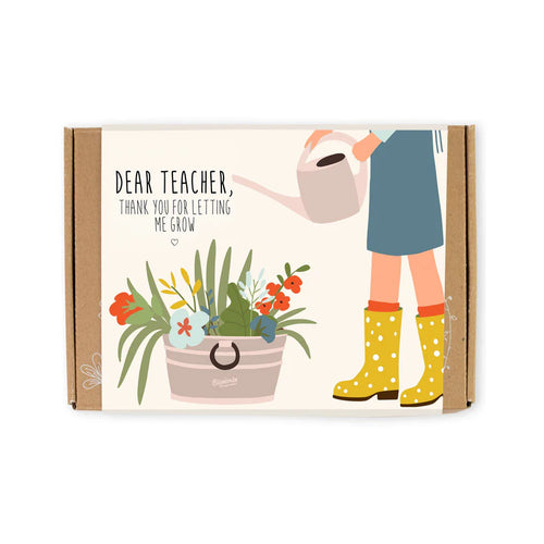 Dear Teacher Blossombs Small Box