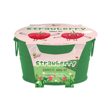 Kids Strawberry Mini Basin Grow Kit | Alpine Strawberry