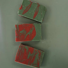 Holiday Spruce Soap