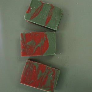 Holiday Spruce Soap