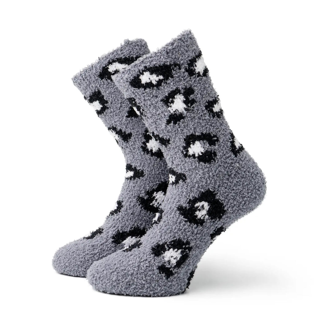 Hello Mello Cat Nap Lounge Socks