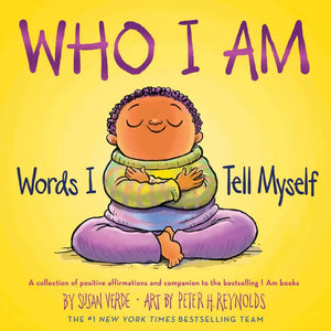 Who I Am Hardcover Book