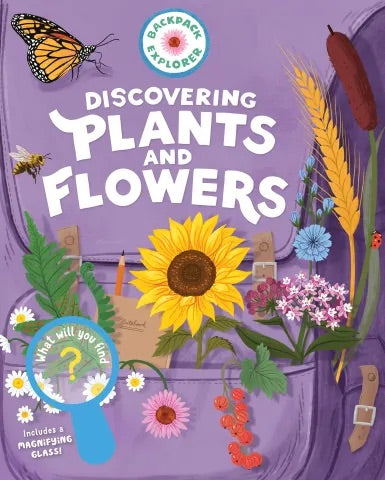 Backpack Explorer: Discovering Plants and Flowers