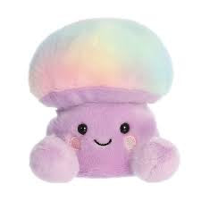 Lunette Mushroom 5in Palm Pal