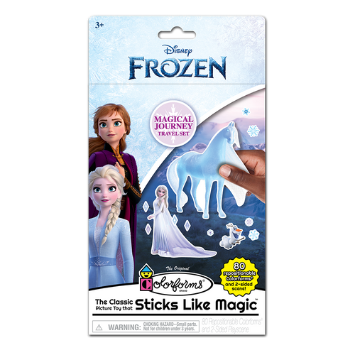 Colorform Disney Frozen Set