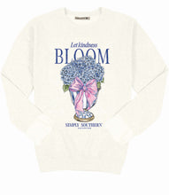 Let Kindness Bloom Sweatshirt