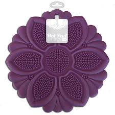 Purple Hot Pad