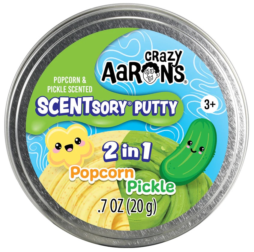 Crazy Aaron's Mashups Scentsory Duos in Small Tin