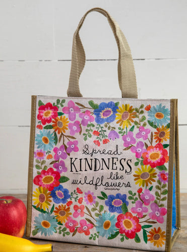 Insulated Lunch Bag - Spread Kindness