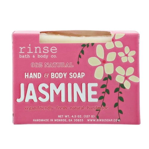 Jasmine Soap