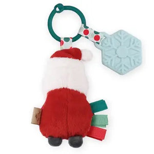 Holiday Itzy Pal Plush and Teether