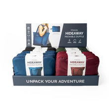 Fitkicks Hideaway Packable Duffle