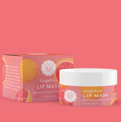 Grapefruit Lip Mask 1oz