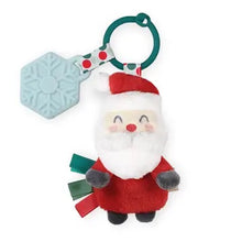 Holiday Itzy Pal Plush and Teether