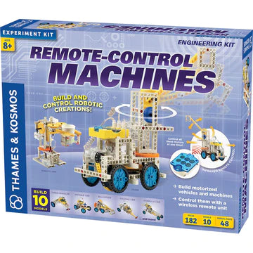 Remote-Control Machines STEM Kit