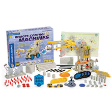 Remote-Control Machines STEM Kit