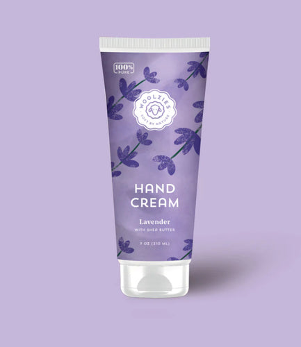 7oz Lavendar Hand Cream