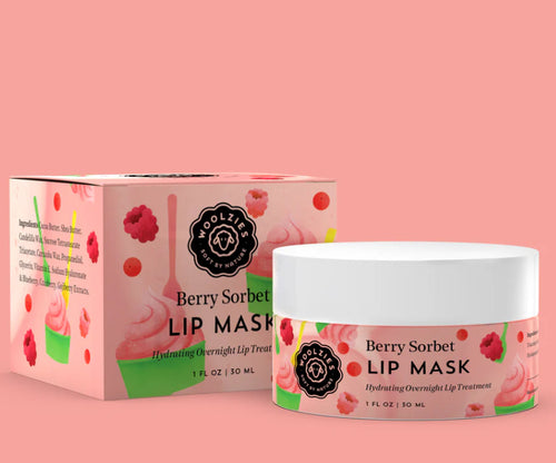 Berry Sorbet Lip Mask 1oz