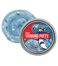 Mini Shark Thinking Putty