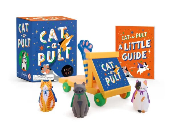 Mini Cat-A-Pult Kit