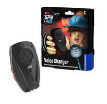 Spy Lab Voice Changer