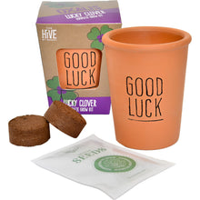 Inspirational Grow Kit - Lucky Clover