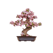 Sakura Bonsai Modern Wooden Puzzle