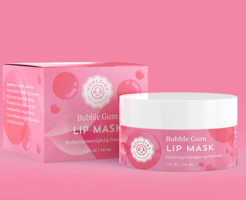 Bubble Gum Lip Mask 1oz