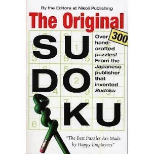 The Original Sudoku