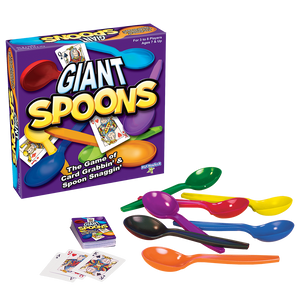 Giant Spoons Game