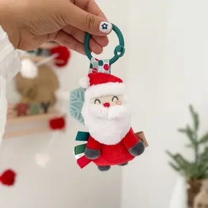 Holiday Itzy Pal Plush and Teether