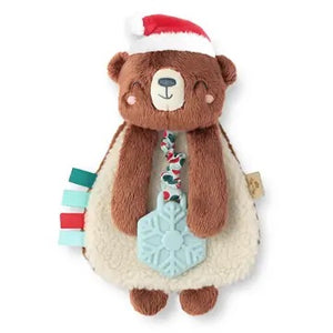 Holiday Itzy Lovely Plush And Teether Toy