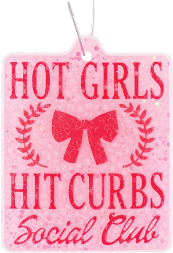 Simply Southern Hot Girls Hit Curbs Air Freshener