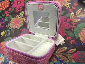 Simply Southern Small Jewelry Case