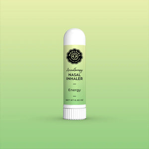 Energy Essential Oil Blend Inhaler