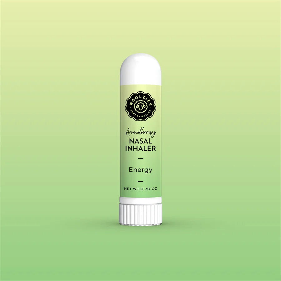 Energy Essential Oil Blend Inhaler