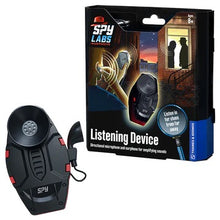 Spy Lab Listening Kit