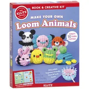 Klutz: Make Your Own Loom Animals