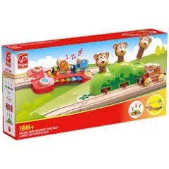 Hape Monkeys and Music Railway